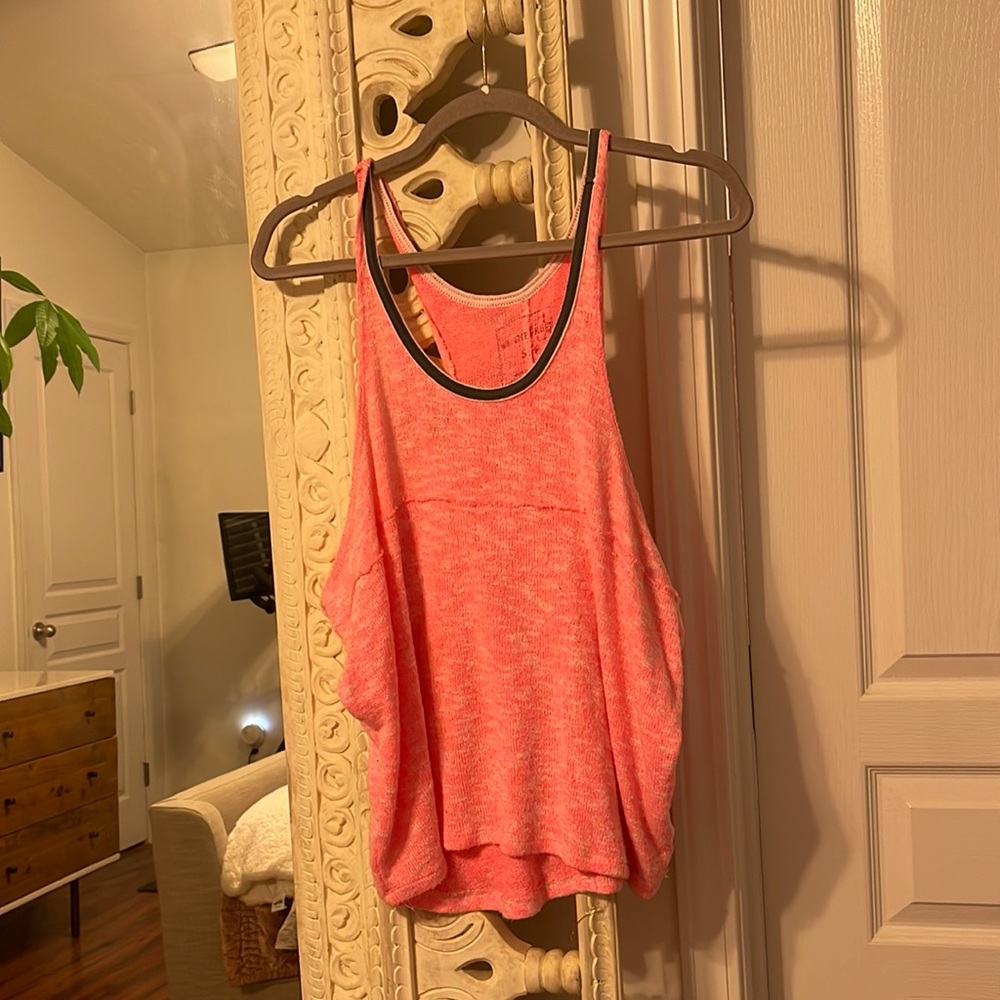 Free People Sweater Tank